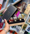 Estuche Lattafa Khamrah Collection x3 Perfumes 35 ml