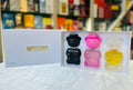 Estuche Moschino Toy Collection x3 Perfumes 30 ml