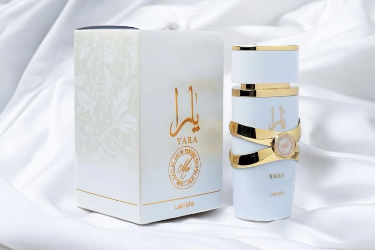 Lattafa Yara Moi Eau de Parfum 100 ml para Mujer