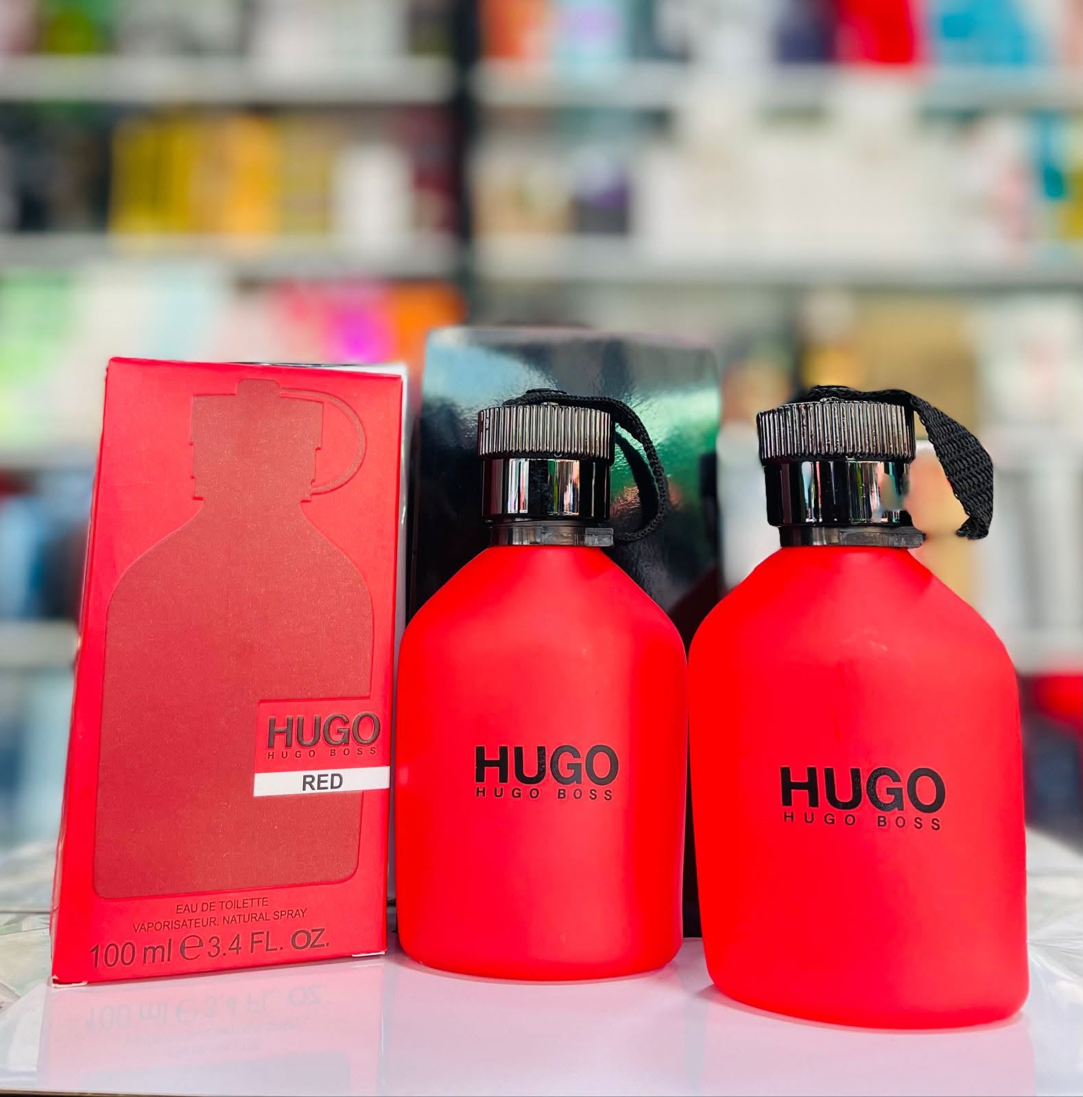 Hugo Boss Red EDT 100 ml