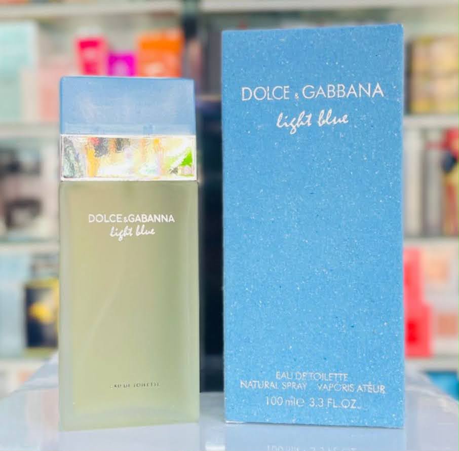 Dolce & Gabbana Light Blue EDT 100 ml