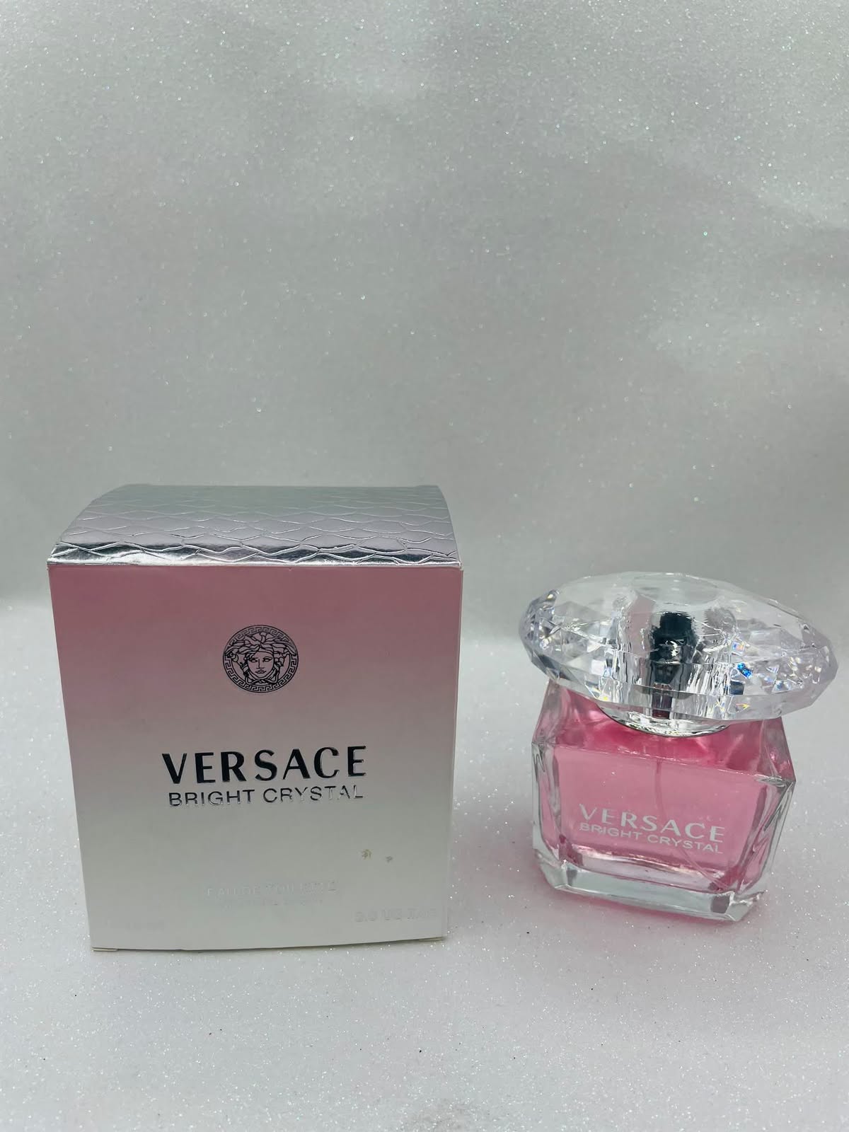 Versace Bright Crystal EDT 90 ml