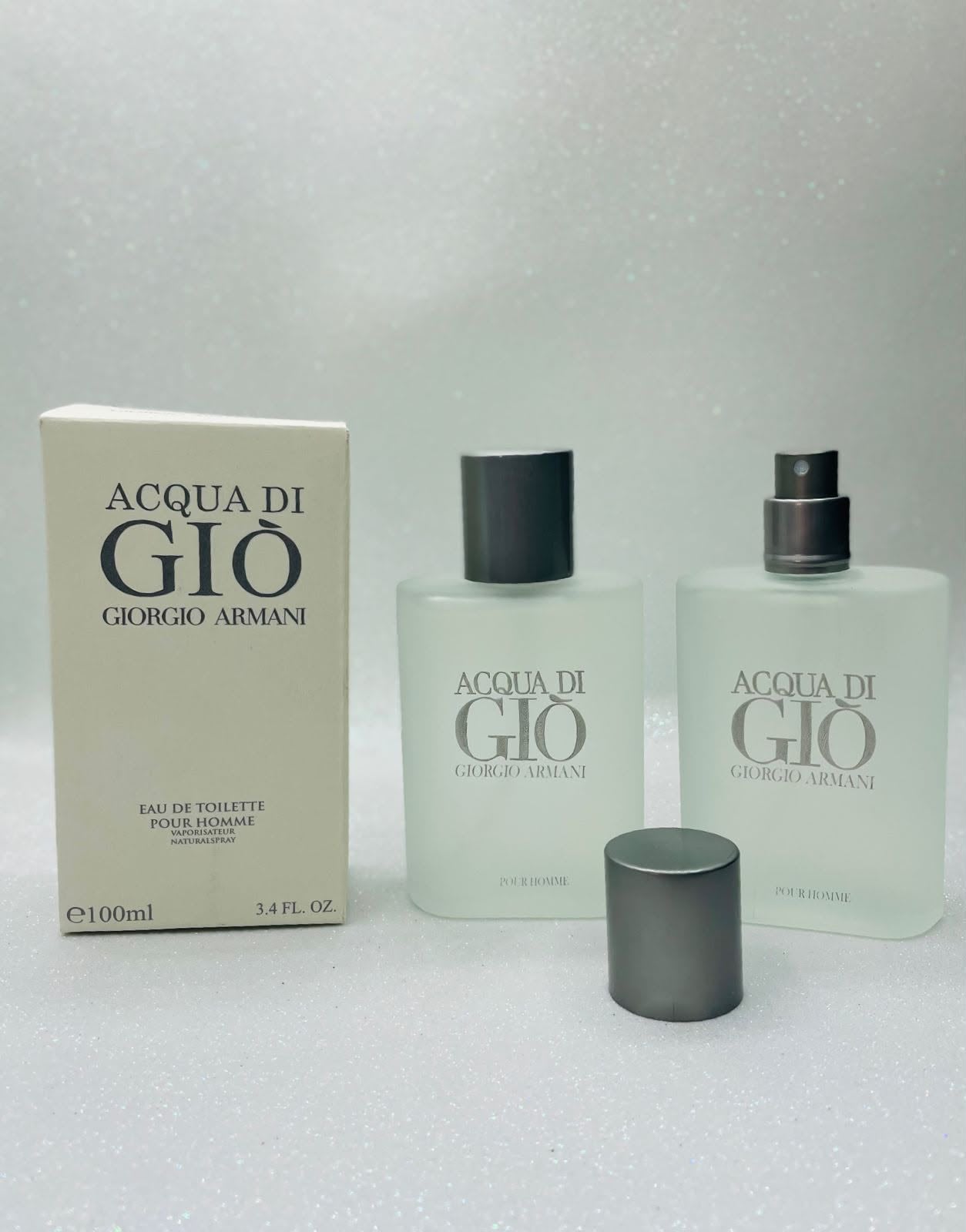Acqua di Giò Pour Homme EDT 100 ml