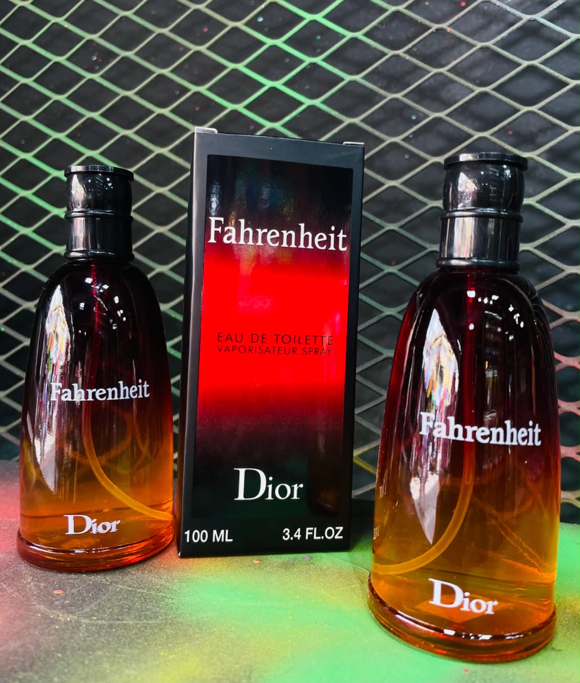 Dior Fahrenheit EDT 100 ml